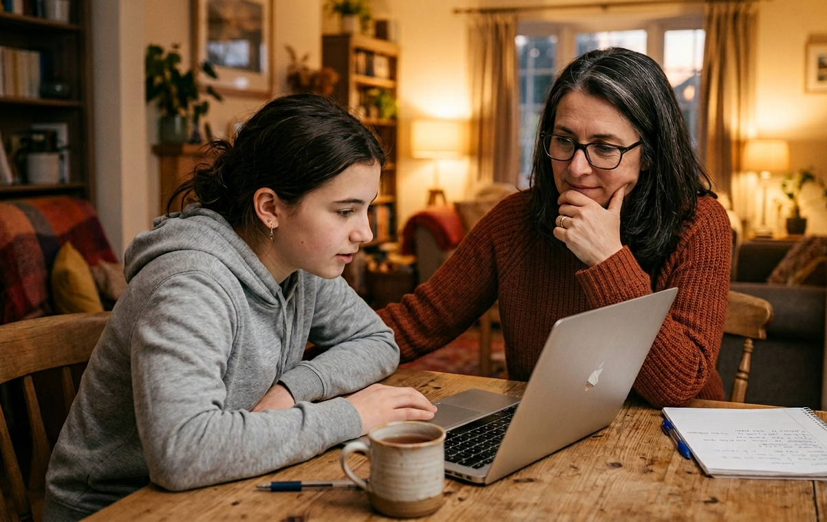 KI-Workshops für Kinder online – worauf Eltern achten sollten